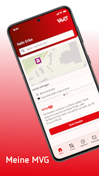 Image 0 for Meine MVG