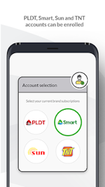 Image 1 for myPLDT Smart