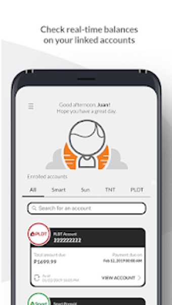 Image 0 for myPLDT Smart