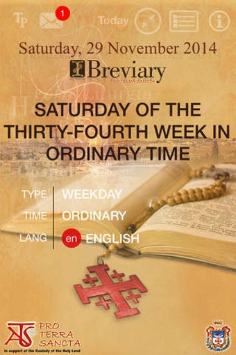 Image 0 for iBreviary TS Plus