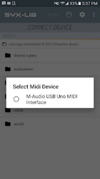 Image 3 for MIDI SysEx Utility (Syx-L…