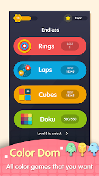 Image 2 for ColorDom - Best color gam…