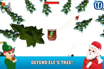 Imagen 0 para Elf VS Santa Defense 3D