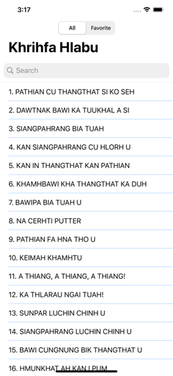 Image 0 for Khrihfa Hla