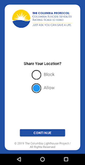 Image 3 for Columbia Protocol