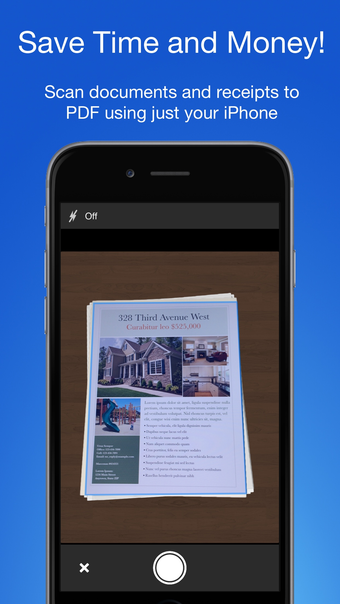 Image 0 for Smart PDF Scanner Pro