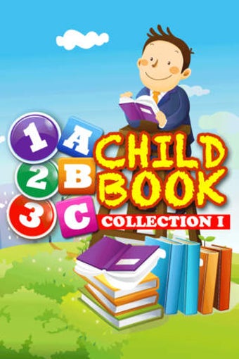 Image 0 for 123 ABC Child Book Collec…