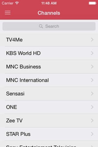 Image 0 for Singaporean Television Fr…