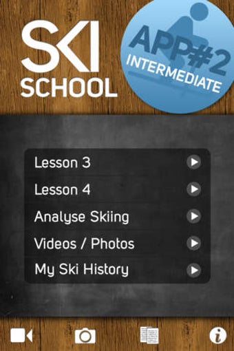 Image 0 for Ski School Intermediate