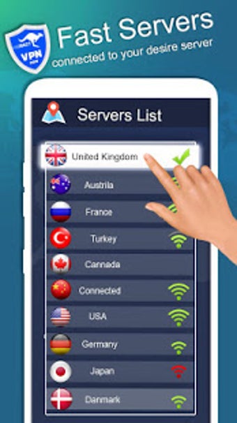 Imagen 2 para Fast Vpn Proxy Master for…