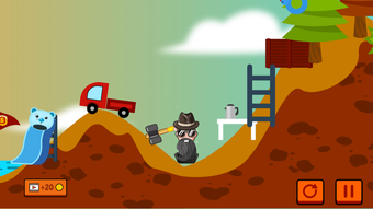 Image 1 for Getting Over It - Hammer …
