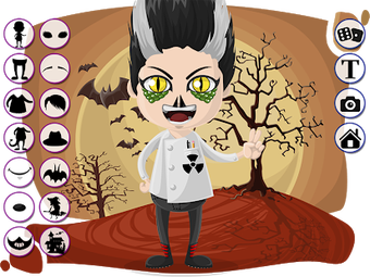 Image 1 for Halloween Costumes & Game…