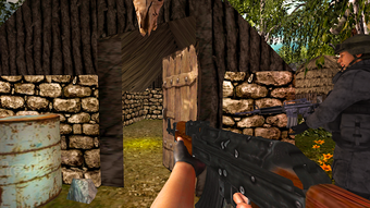 Image 2 for Real Shooting King:Jungle…