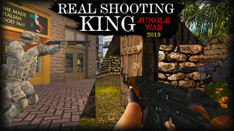Image 0 for Real Shooting King:Jungle…