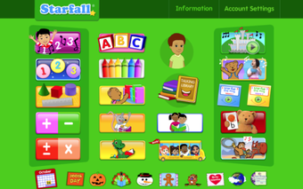 Image 0 for Starfall FREE