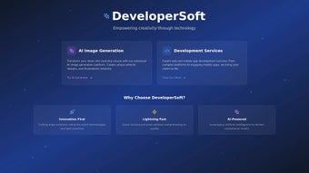 Image 0 for DeveloperSoft