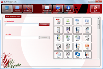 Image 0 for BullsHit Converter