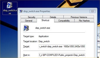 Image 0 for Fast Resolution Switcher