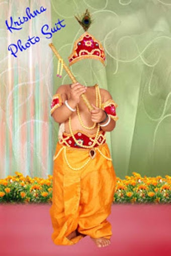 Image 0 for Krishna Photo Suit - Bal …