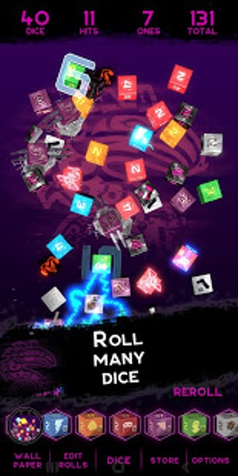 Image 3 for Shadowrun Dice Roller