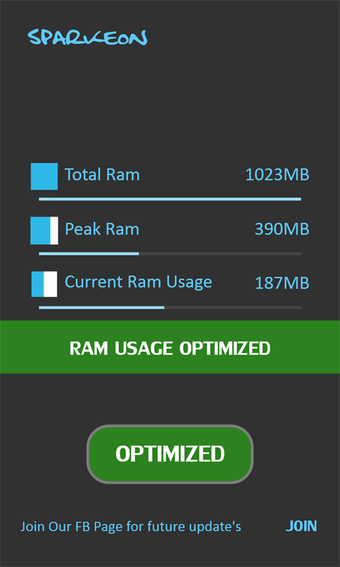 Image 1 for RAM Optimizer for Windows…
