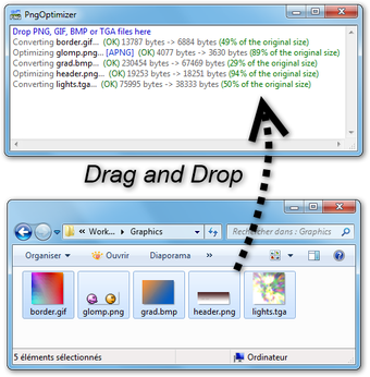 Image 0 for PngOptimizer (64-Bit)