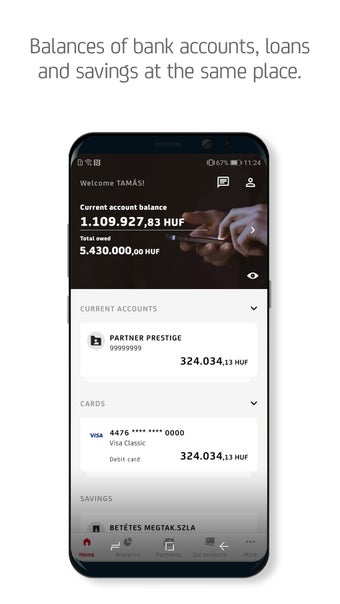 Imagen 2 para UniCredit Mobile applicat…