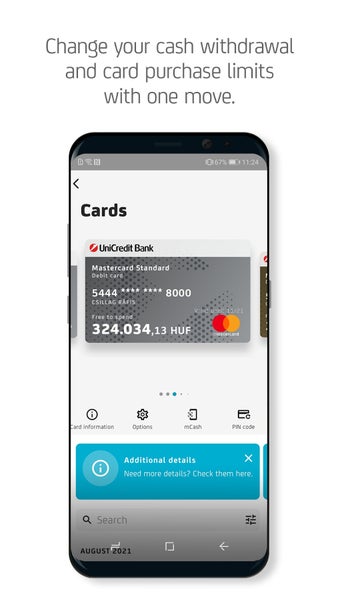 Imagen 3 para UniCredit Mobile applicat…