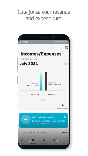 Imagen 4 para UniCredit Mobile applicat…
