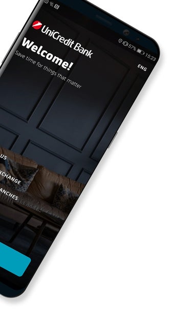 Imagen 1 para UniCredit Mobile applicat…