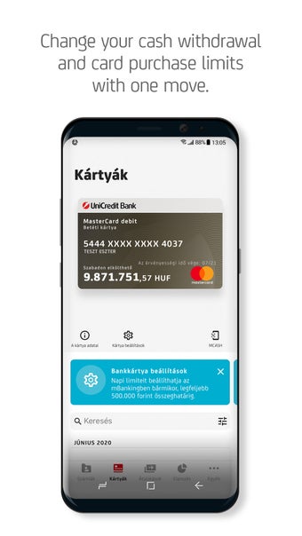 Imagen 9 para UniCredit Mobile applicat…