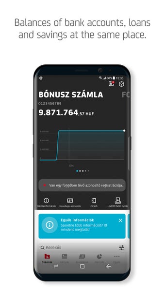 Imagen 8 para UniCredit Mobile applicat…