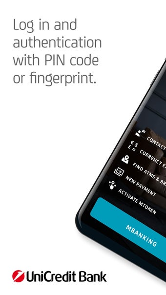 Imagen 0 para UniCredit Mobile applicat…