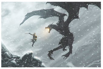 Image 0 for Skyrim 2020 Parallax by P…