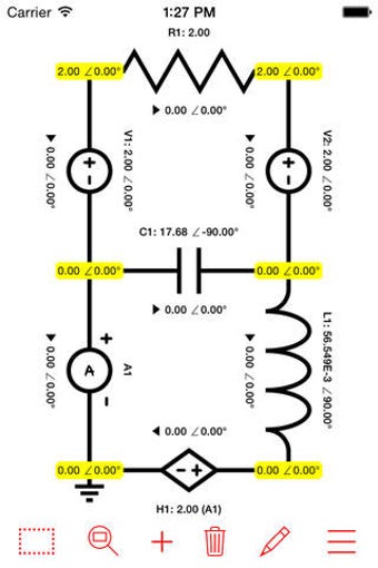 Image 0 for Circuit Calculator