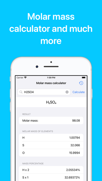 Imagen 0 para Chemistry - solve reactio…