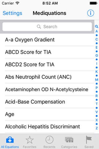 Imagen 0 para Mediquations Medical Calc…