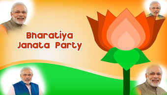 Image 1 for BJP (Bharatiya Janta Part…