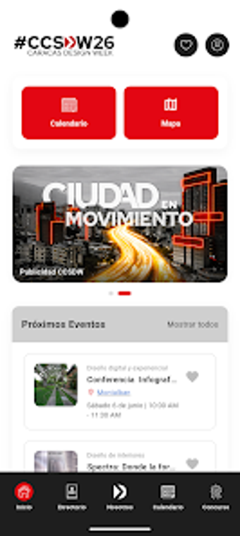 Imagen 0 para Caracas Design Week