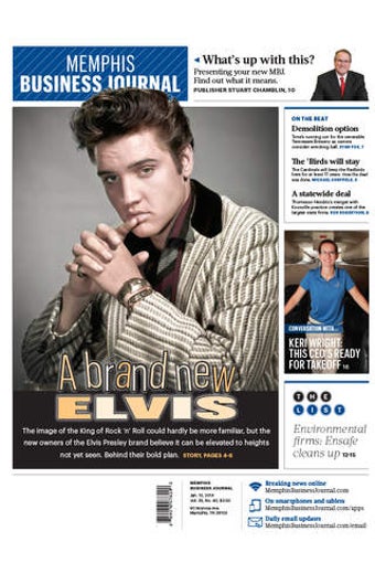 Image 0 for Memphis Business Journal