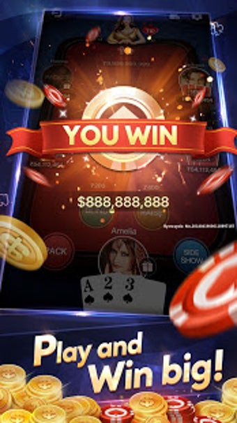 Imagen 1 para Teen Patti Win