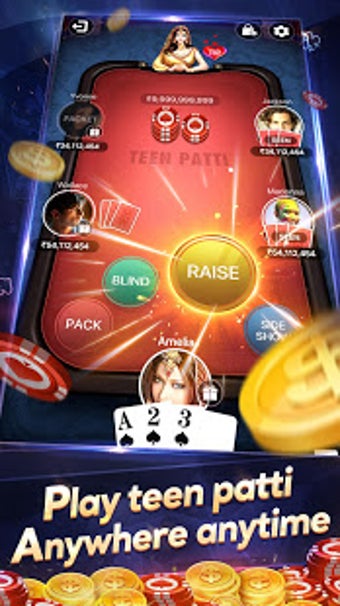 Imagen 2 para Teen Patti Win