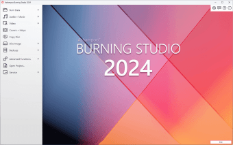 Image 1 for Ashampoo Burning Studio 2…
