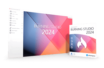 Image 0 for Ashampoo Burning Studio 2…