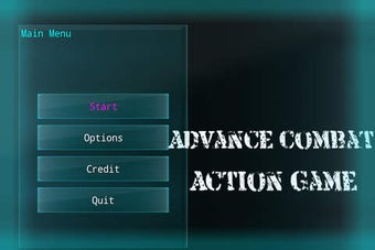 Image 0 for Advance Combat Action Gam…