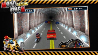 Image 0 for Moto TrafficRush