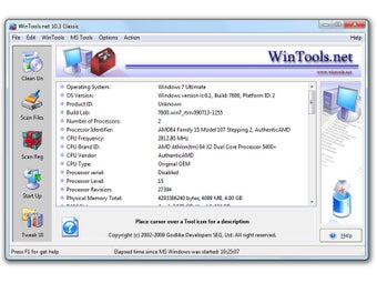 Image 0 for WinTools.net Classic