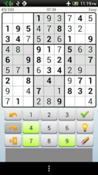 Imagen 17 para Andoku Sudoku