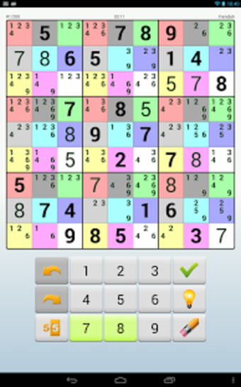 Imagen 14 para Andoku Sudoku