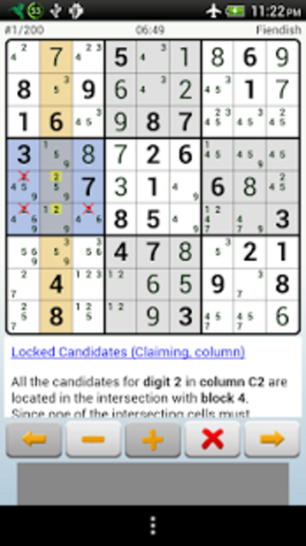 Imagen 2 para Andoku Sudoku